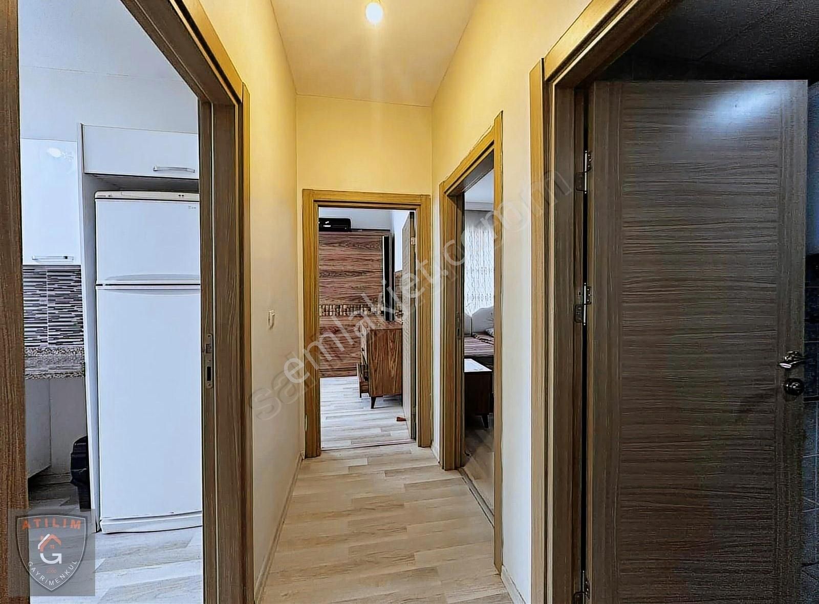 Rüya Prestij Evleri 2+1 Satılık Boş Daire 110m2 Kapalı Mutfak