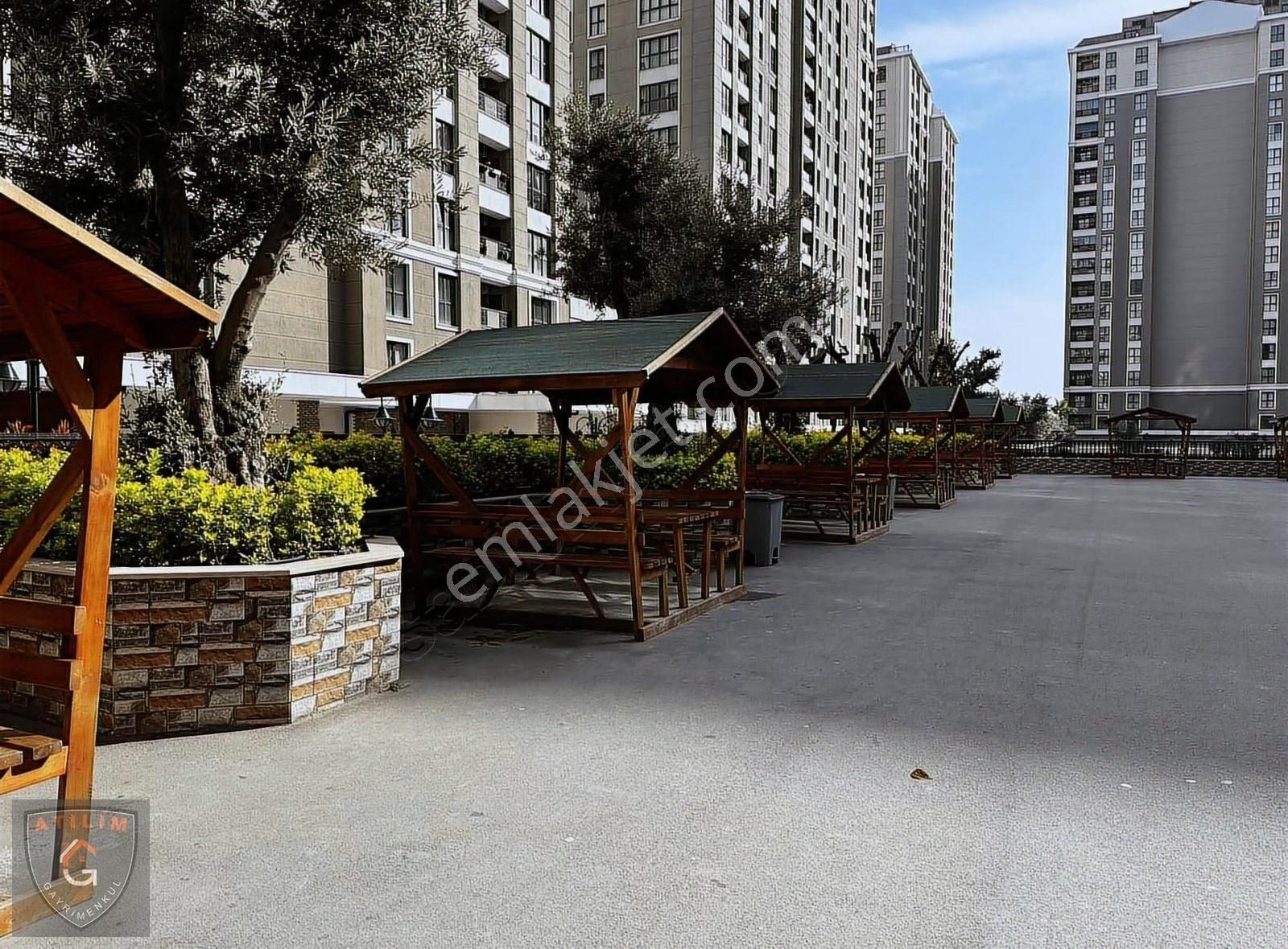 Kameroğlu Metrohome Havuz Cephe Satılık 3+1 - Görsel 6