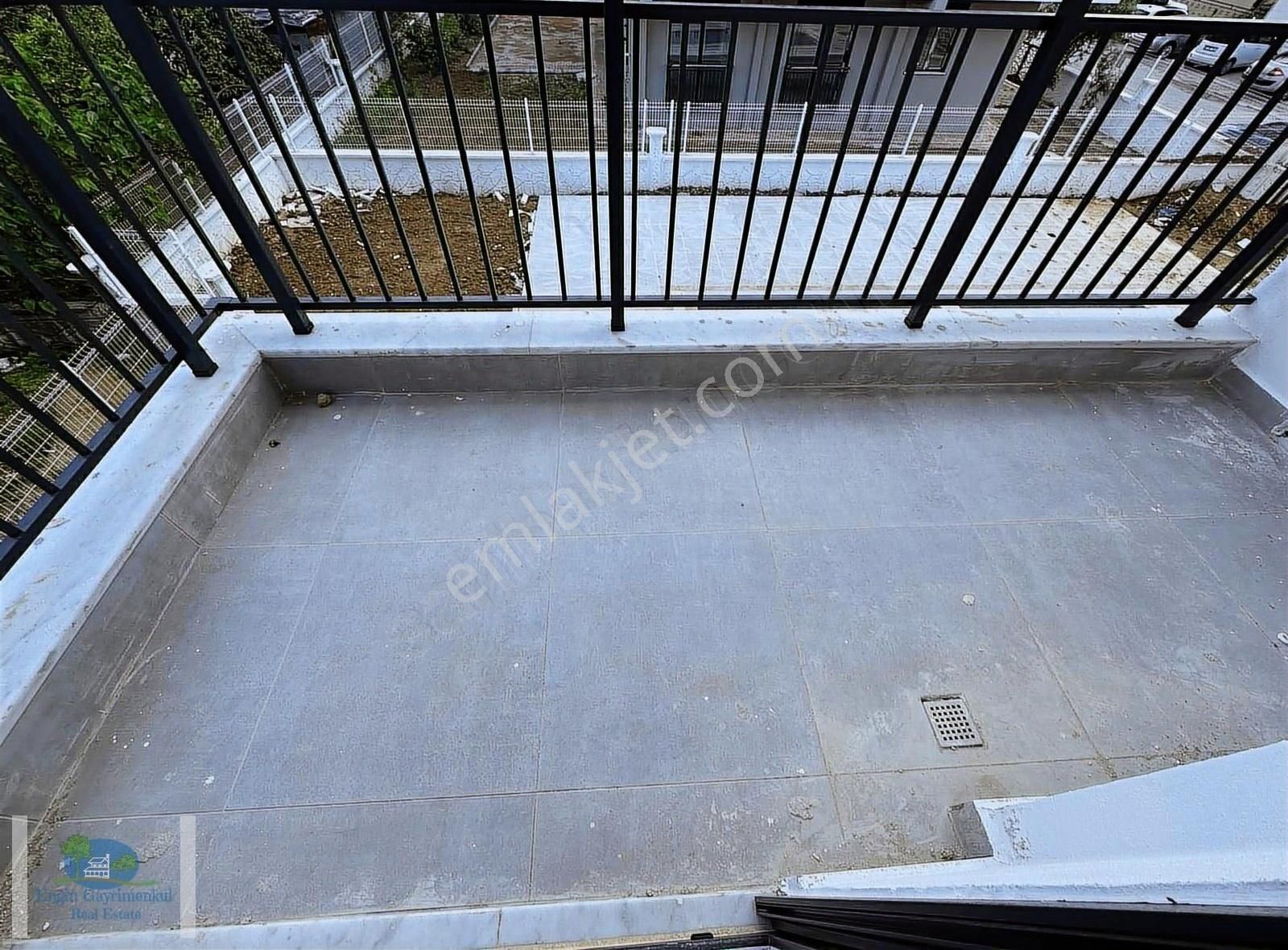 Manavgat Ilıca Da Satılık Lüks Havüzlü Manzaralı Daire - Görsel 15