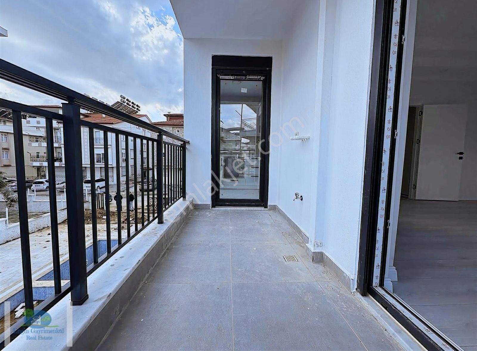 Manavgat Ilıca Da Satılık Lüks Havüzlü Manzaralı Daire - Görsel 4