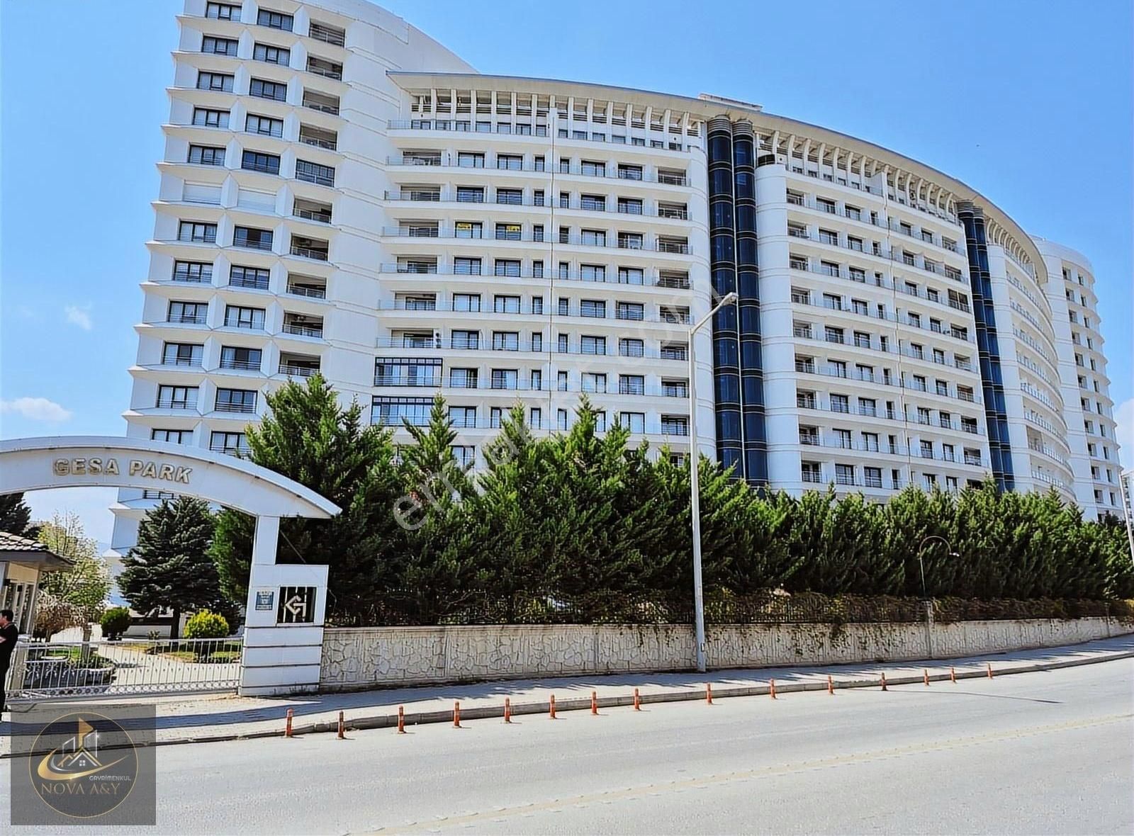 Nova A&y Den Yazır Mah. Gesapark Da Lüks 4+1 Satılık Daire
