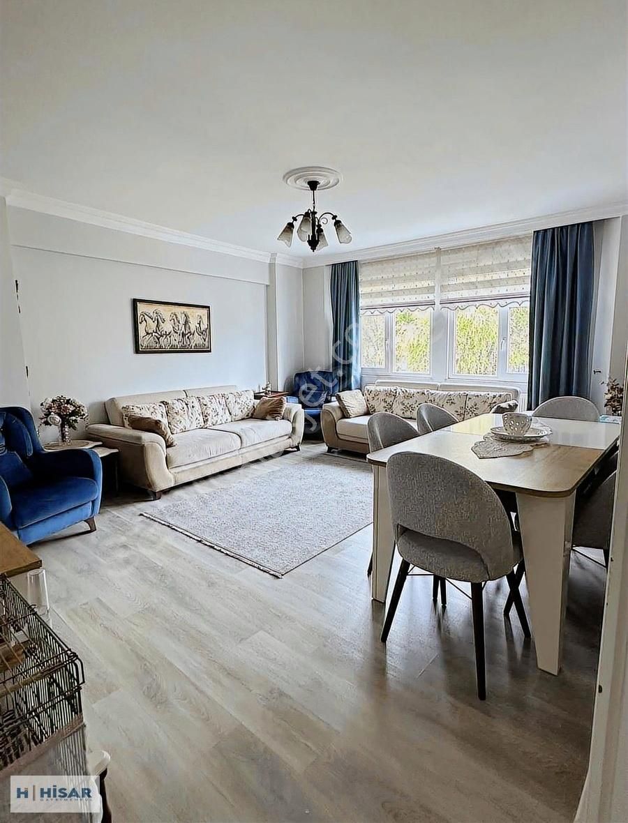 Hisar'dan 100 Yıl Bulvarında Asansörlü İçi Yapılı 3+1 Daire
