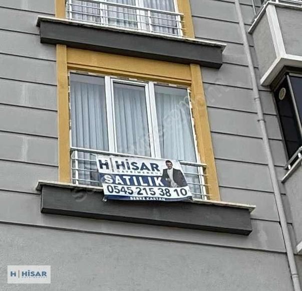 Hısar'dan Kalkancının Göbeğinde 20m2 Balkonlu 3+1 Geniş Daire