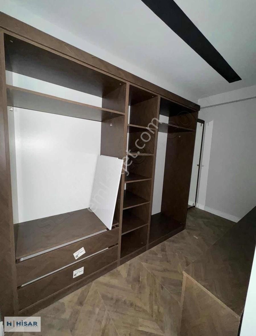 Hisardan Alanlıda Giyinme Odalı 3+1 Lüx Daire