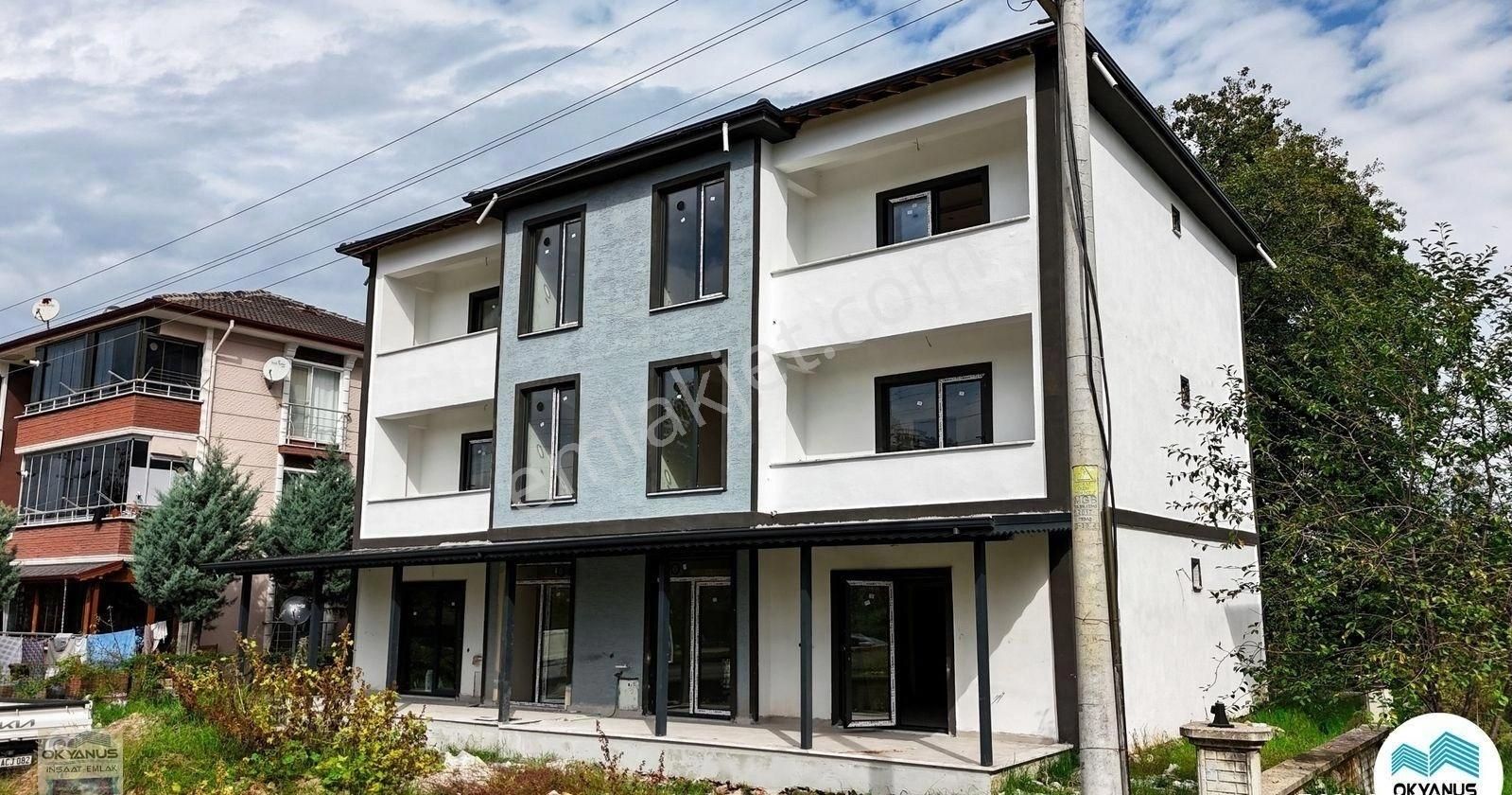 Karasu'da Özel Bahçe Kullanımlı Daire Satılık! 🌺🏡