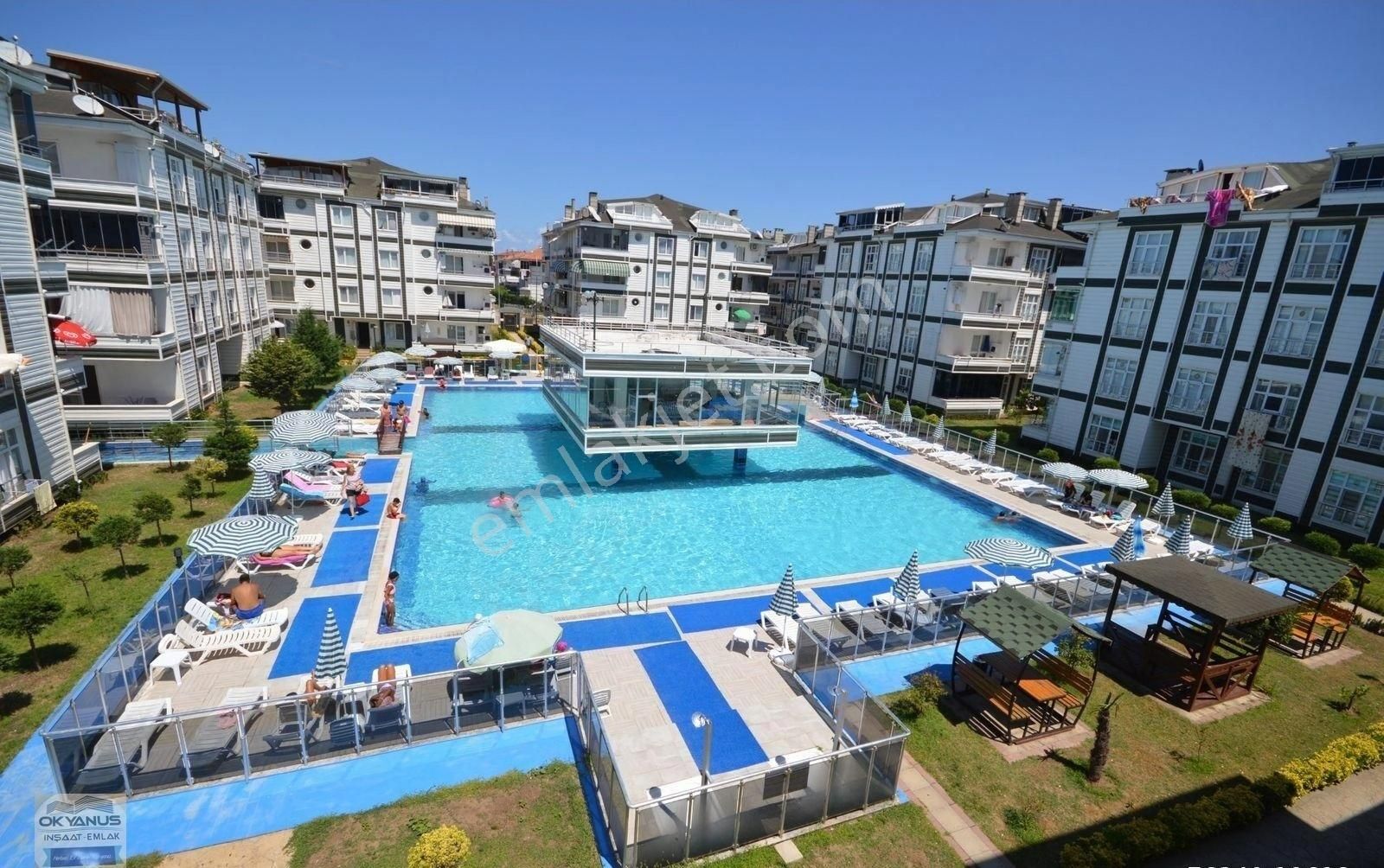 🏠 Karasu'da Deniz Manzaralı Hemen Oturulabilecek Dubleks