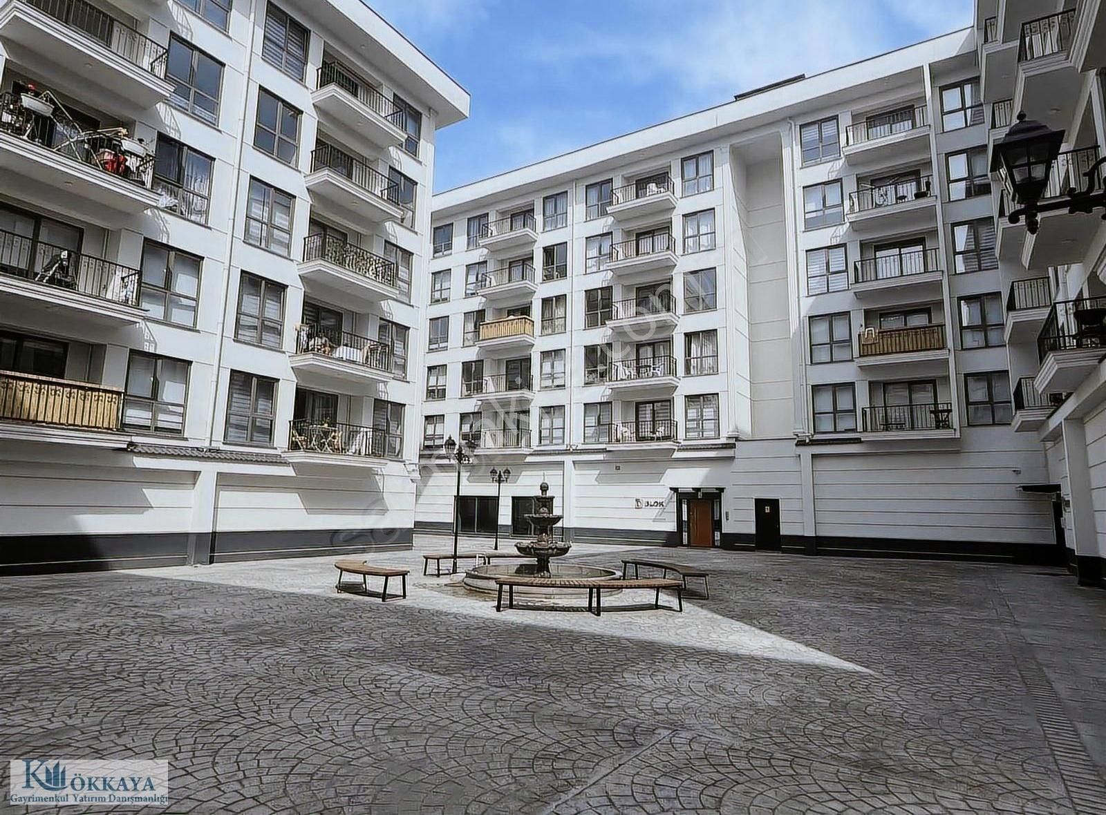 Kökkaya'dan Koç Yapı Tepe Evlerinde Lüks Satılık 2+1 Daire