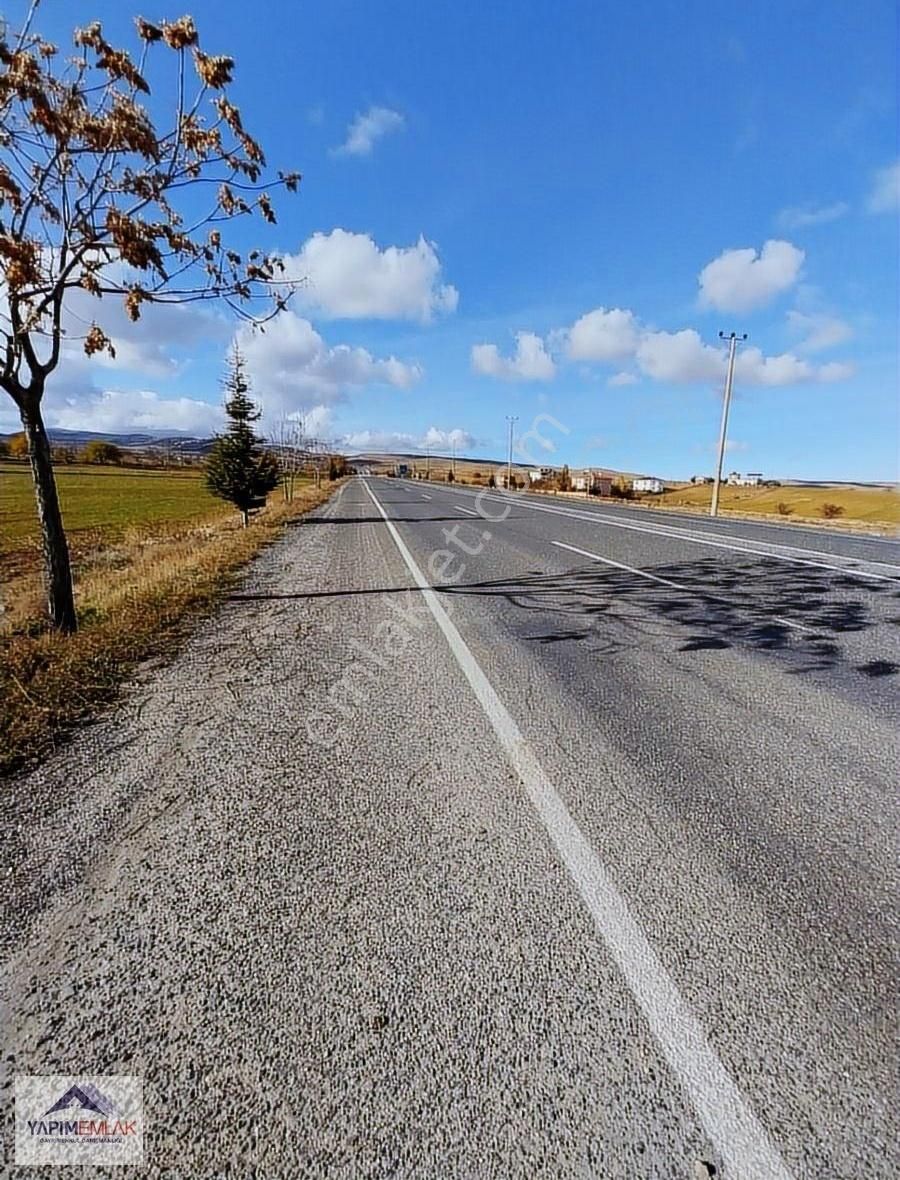 Keban Anayoluna 100 Metre Uzaklıkta Satılık Arazi