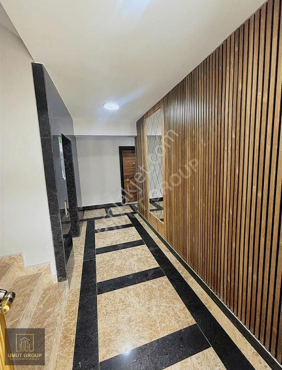 Havuzlu Butik Site De 2+1 Daire