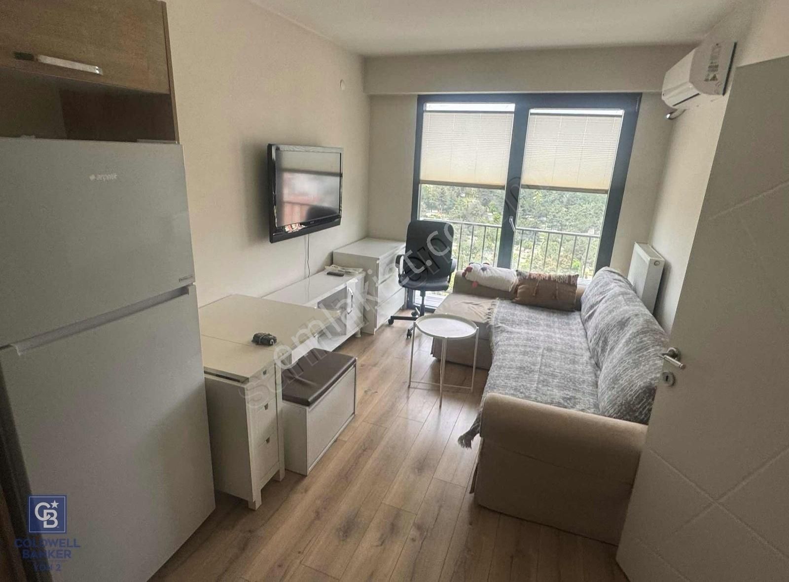 Kağıthane Çeliktepe Casada 9620 Eşyalı Satılık 1+1 Daire