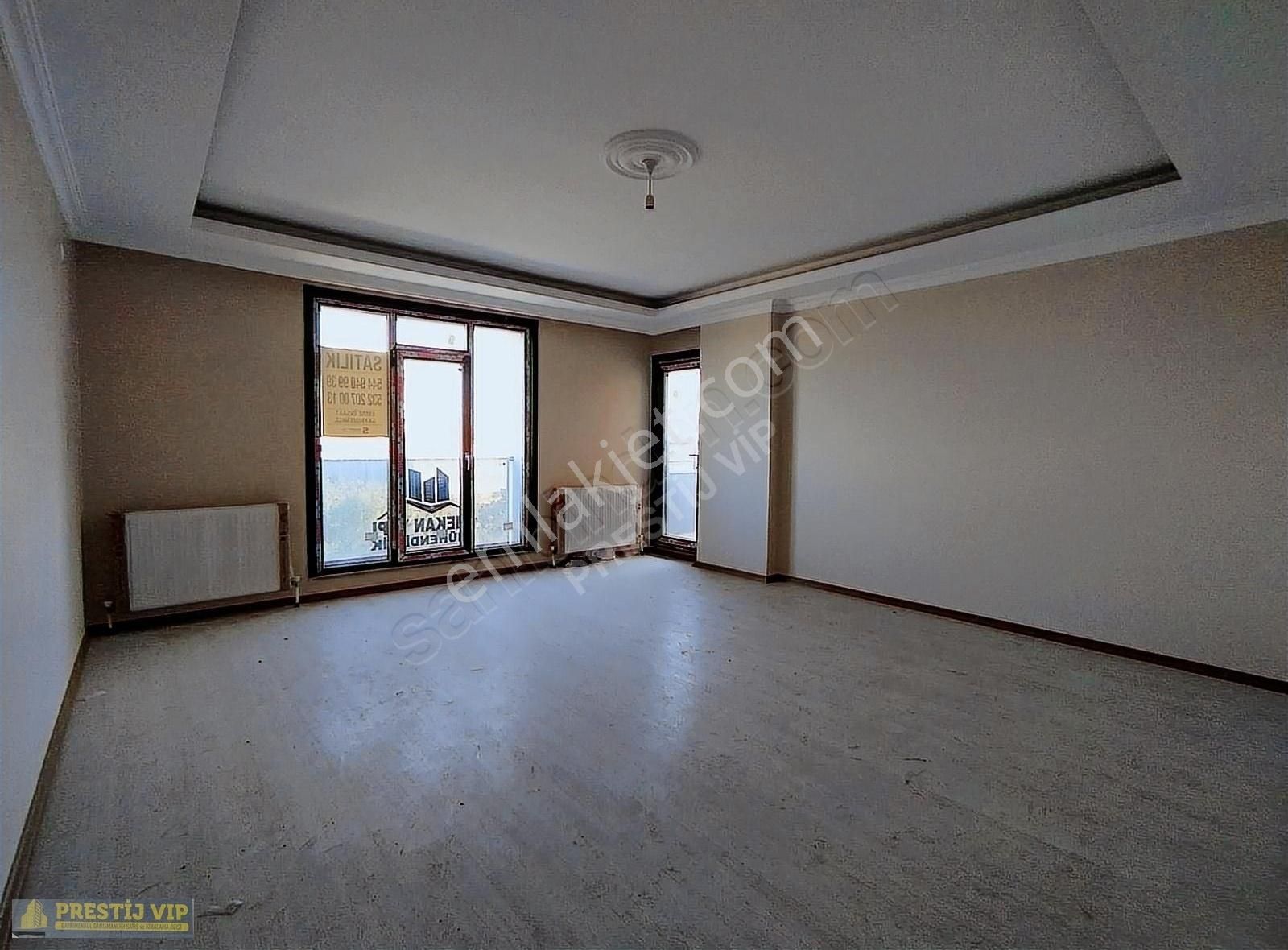 Prestij'den Kapalı Otoparklı Ebeveyn Banyolu Net100m² Elit Daire