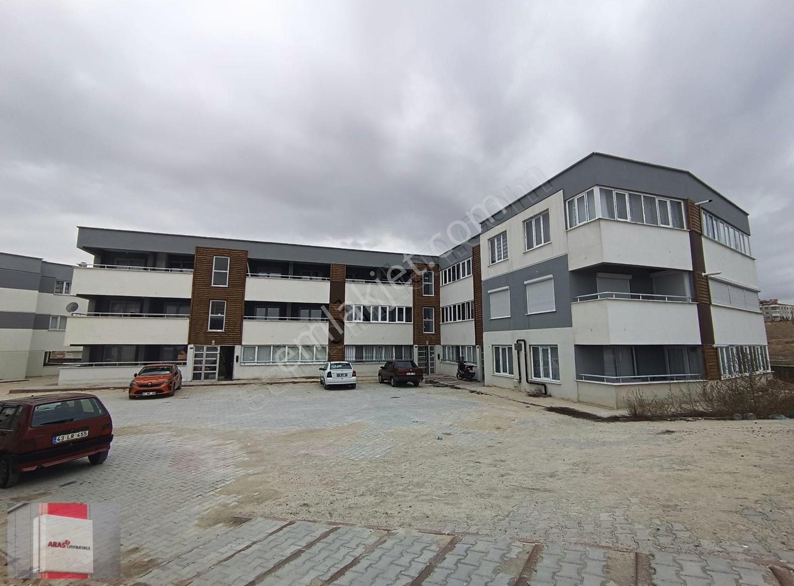 112 Çağrı Merkezi Yakını 2+1 Eşyalı Kiraclı Satılık Stüdyo Daire