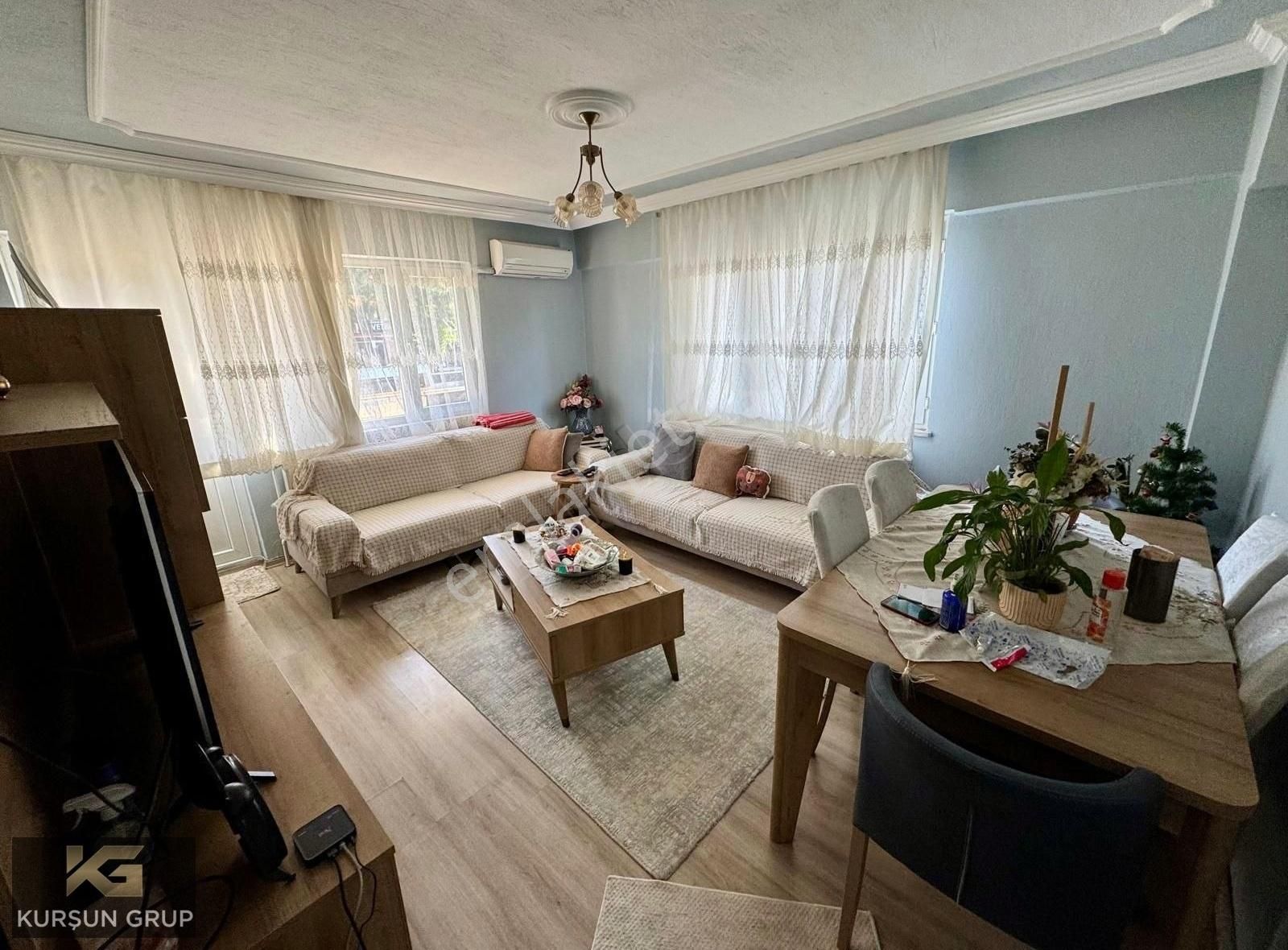 Kurşun Grup'tan Güzelyurt Mah. Site İçerisinde Satılık 3+1arakat