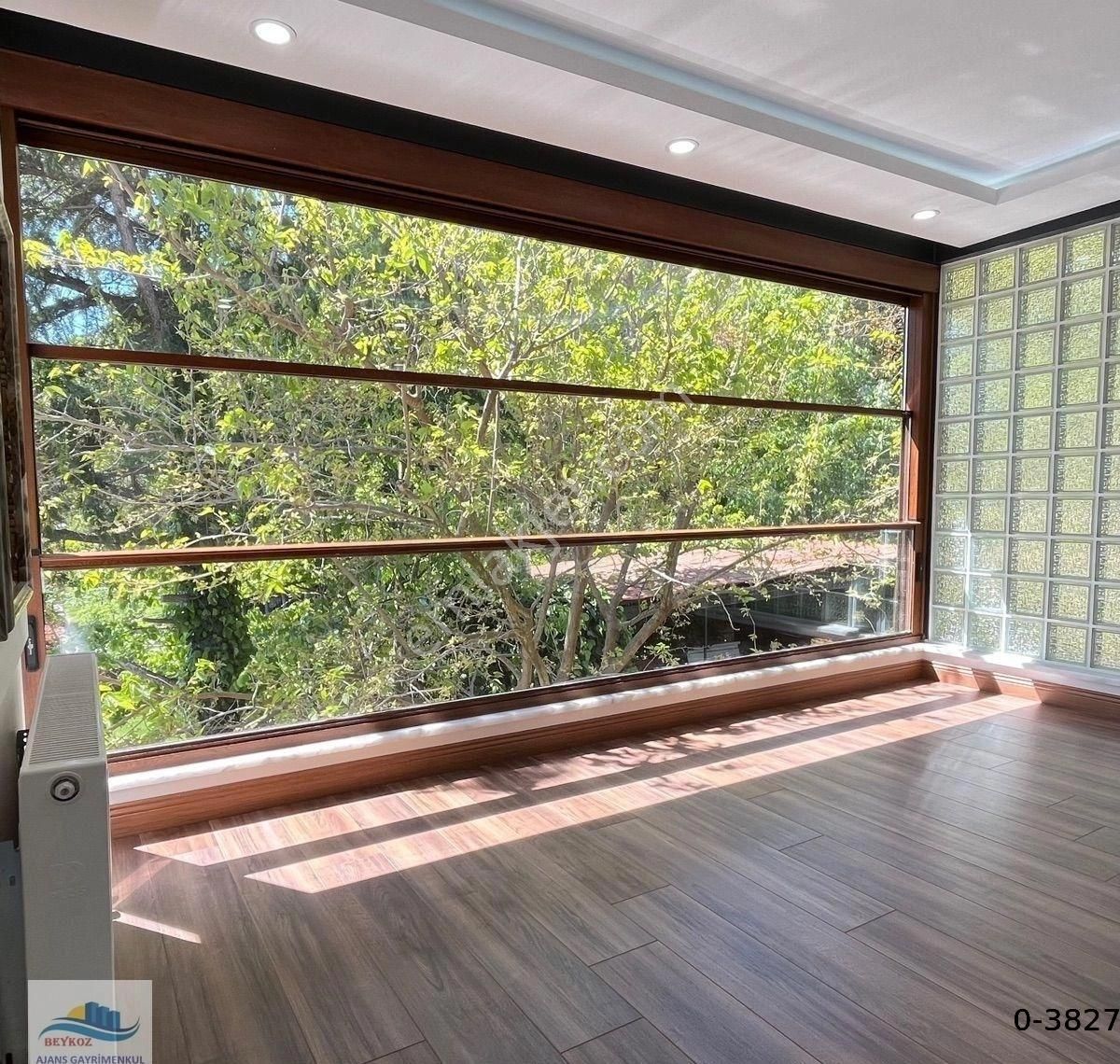 Beykoz Çavuşbaşı’nda Ultra Lüks Kiralık Daire