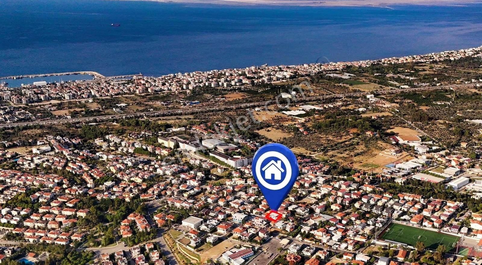 Güzelbahçe Çelebi Mahallesi 3+1 Satılık Villa