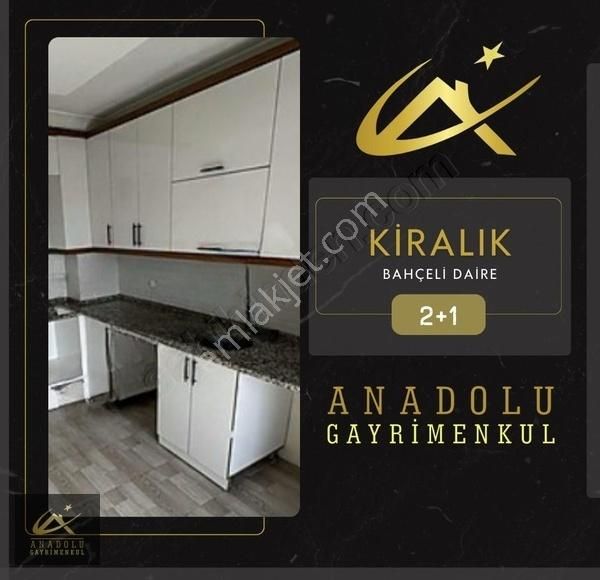Anadolu'dan Cuma Pazarı Civarı 2+1 Sıcak Sulu Kiralık Daire