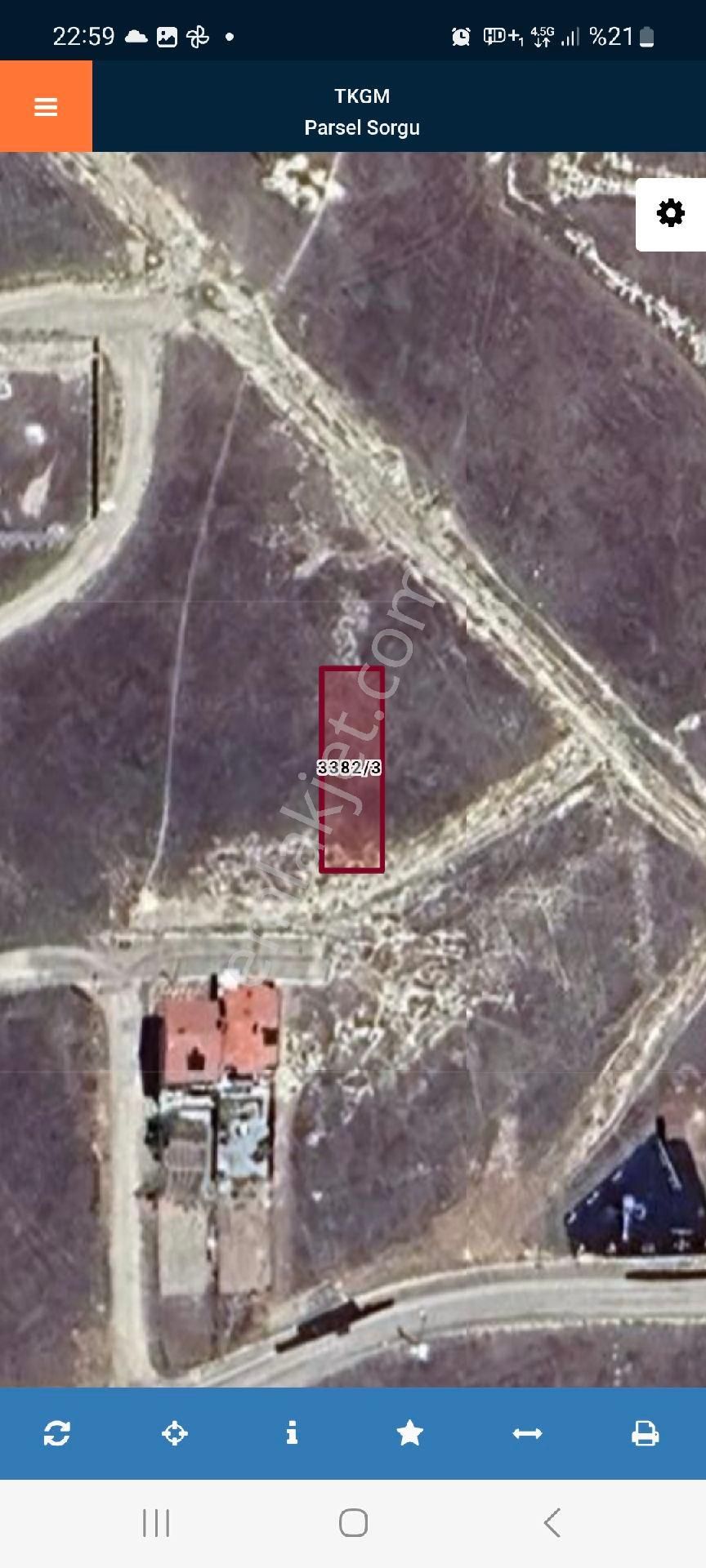 Sağlam Emlaktan Ertuğrul Gazide Satılık Fırsat Arsa