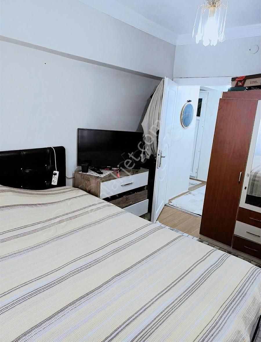 Odak'tan Arakatta Bakımlı Masrafsız 2+1 Hesaplı Daire - Görsel 4