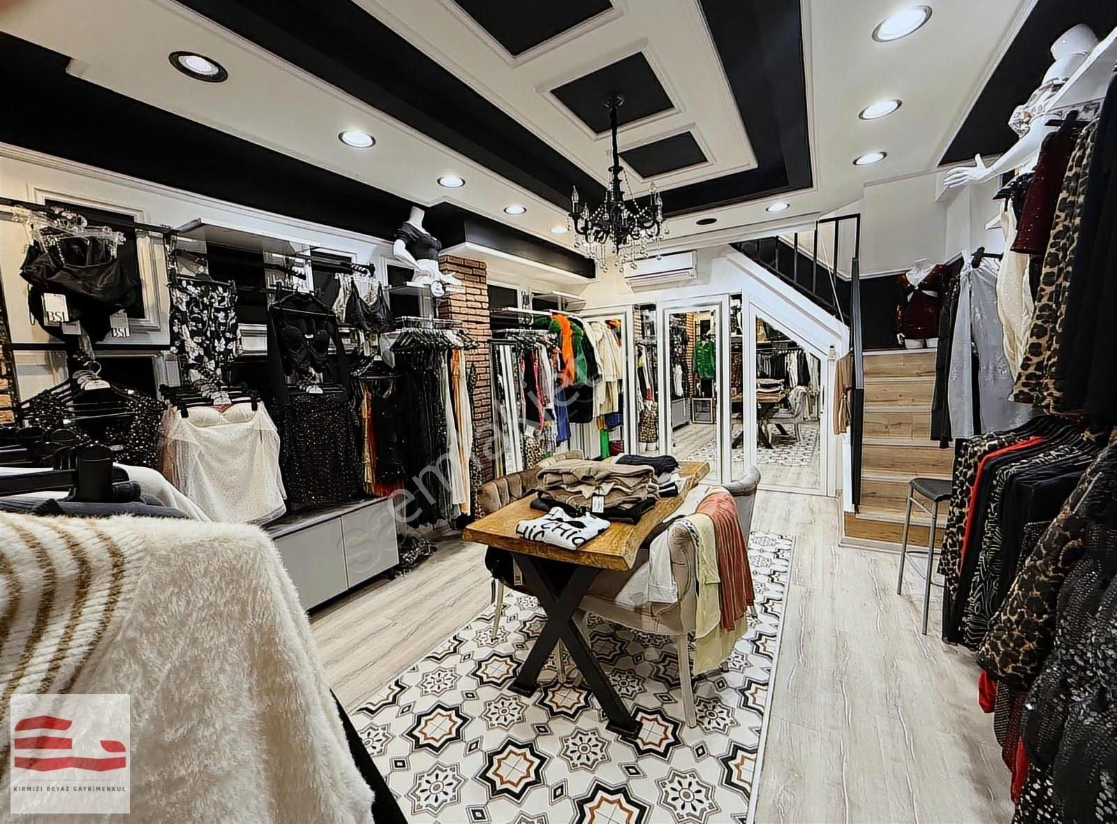 Tunalı Hilmi Caddesinde Devren Kiralık Butik