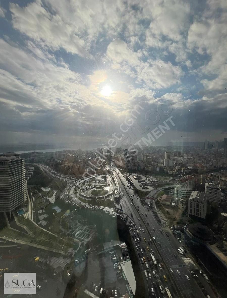 Çiftçi Towers 'ta 5+1 D Tipi Satılık 356 M2 Satılık Lüks Daire