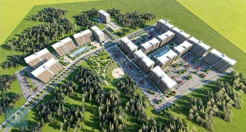 Kıbrıs İskele Geçitkale'de Satılık Stüdyo Daireler