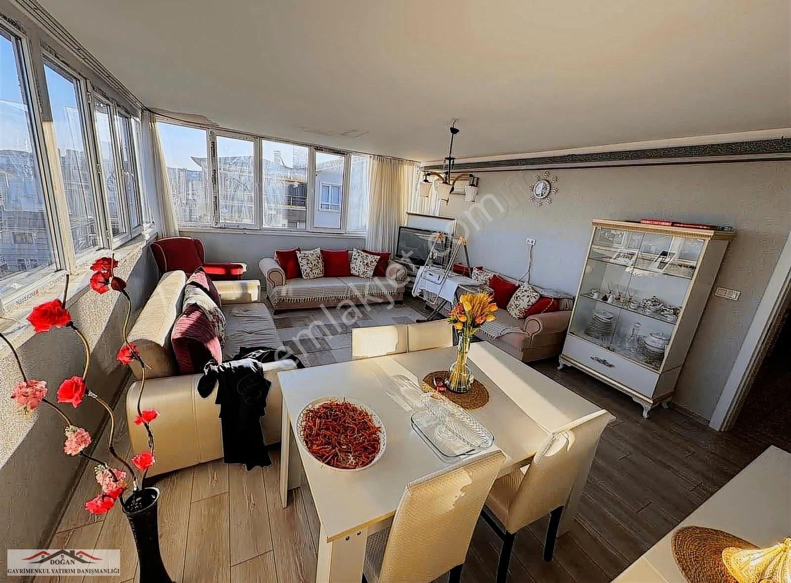 Doğan Emlak'tan Uyanışta Full+full Yapılı Daire