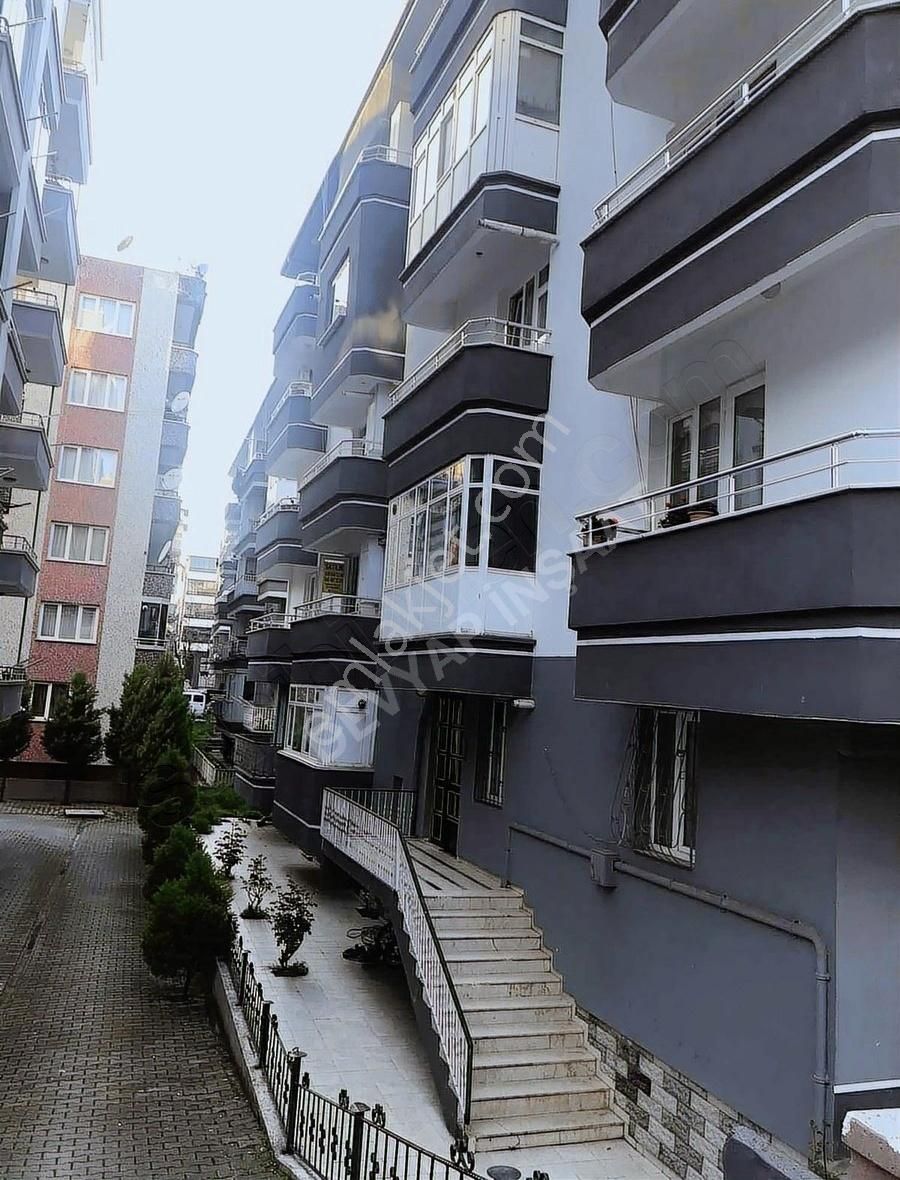 Samsun Atakum Lozan Caddesinde 2+1 Geniş Satılık Daire