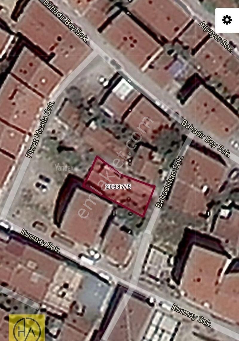 Eskişehir Emek Mahallesi’nde Satılık Arsa/müstakil Ev