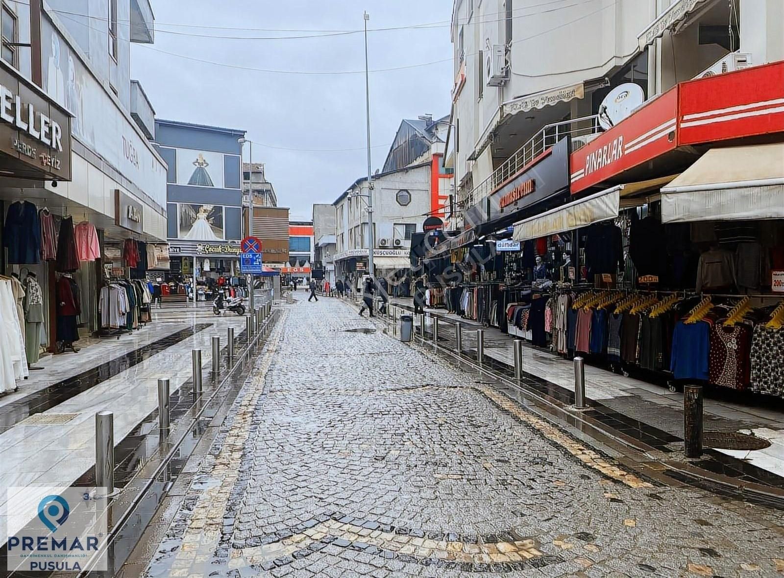 Premar Dan Düzce Cedidiye Merkezde Satılık Komple Bina