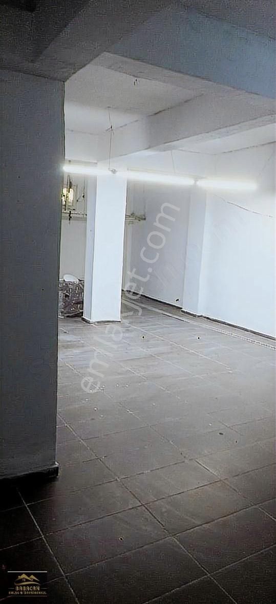 Şahintepe Kiralik 120 M2 Bodrum