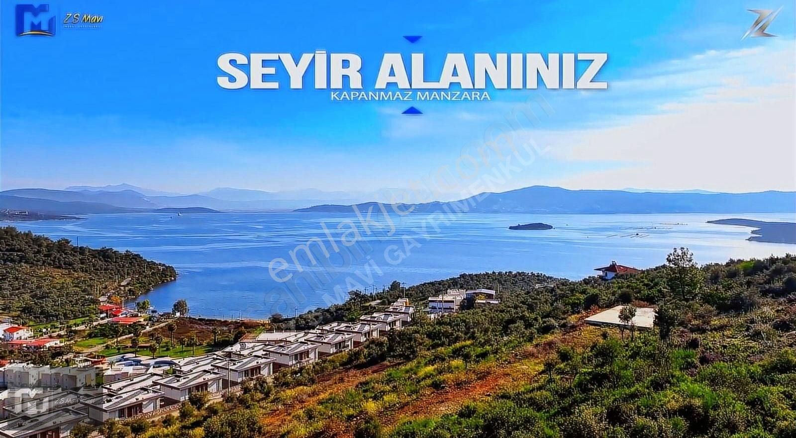 İmarlı Mükemmel Konumda Arsa