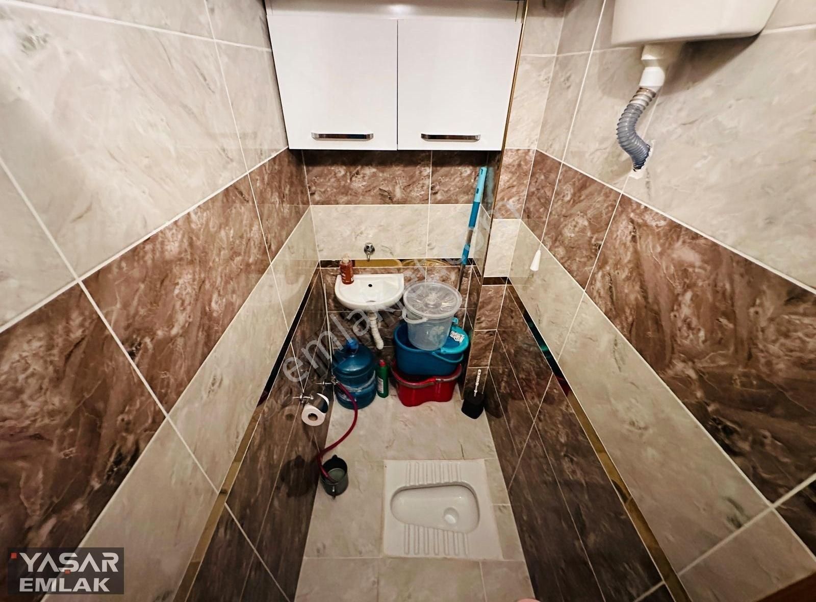 Yaşar Emlak'tan Satılık 3+1 110m² Doğalagazlı,asansörlü
