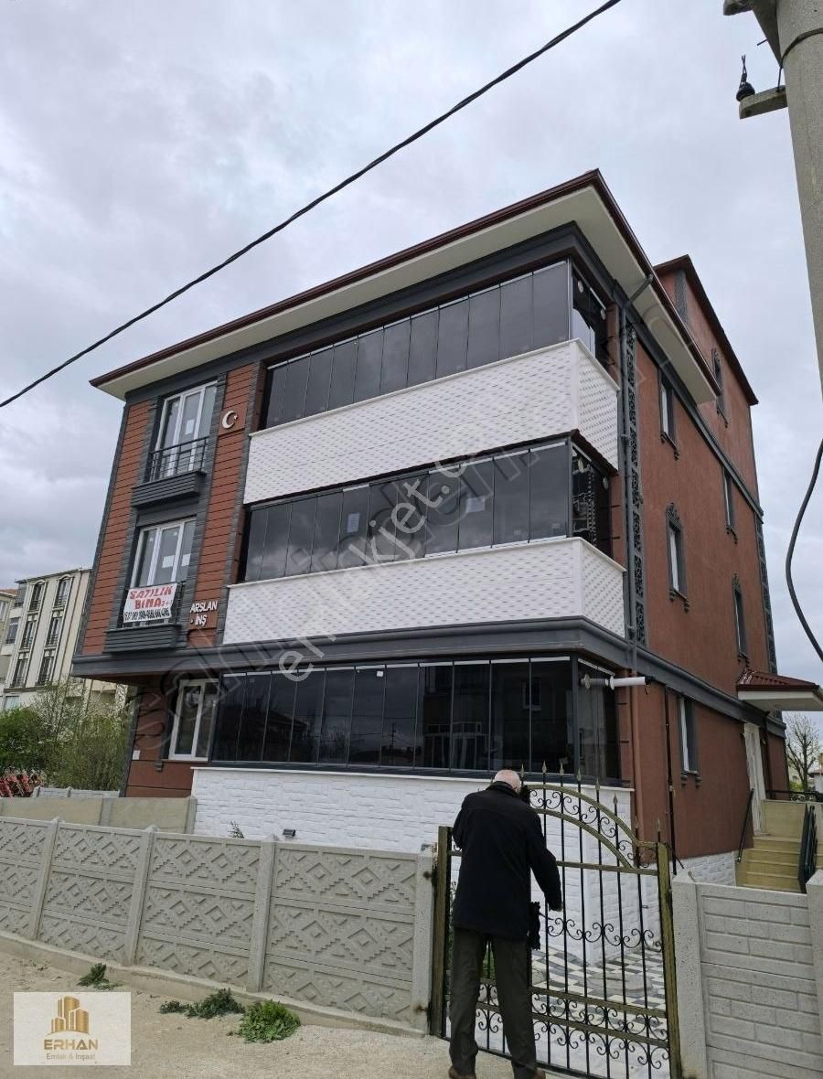 Kırklareli Vize Devlet Mahallesi 3+1 130 M² Satılık Daire