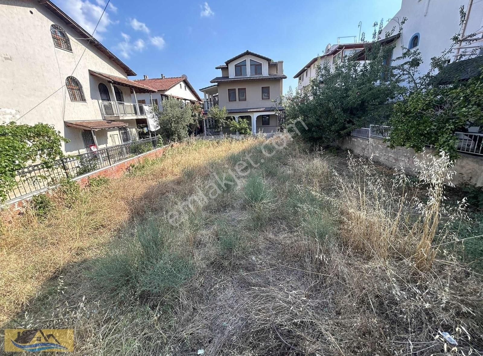 Öz Güven'den Satış Yetkili Denize 100 Metre Arsa