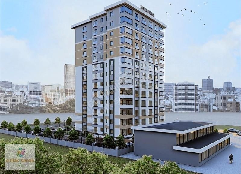 Susuzda 4+1 Projeden Yarısı Peşin Taksitle Satılık Daireler