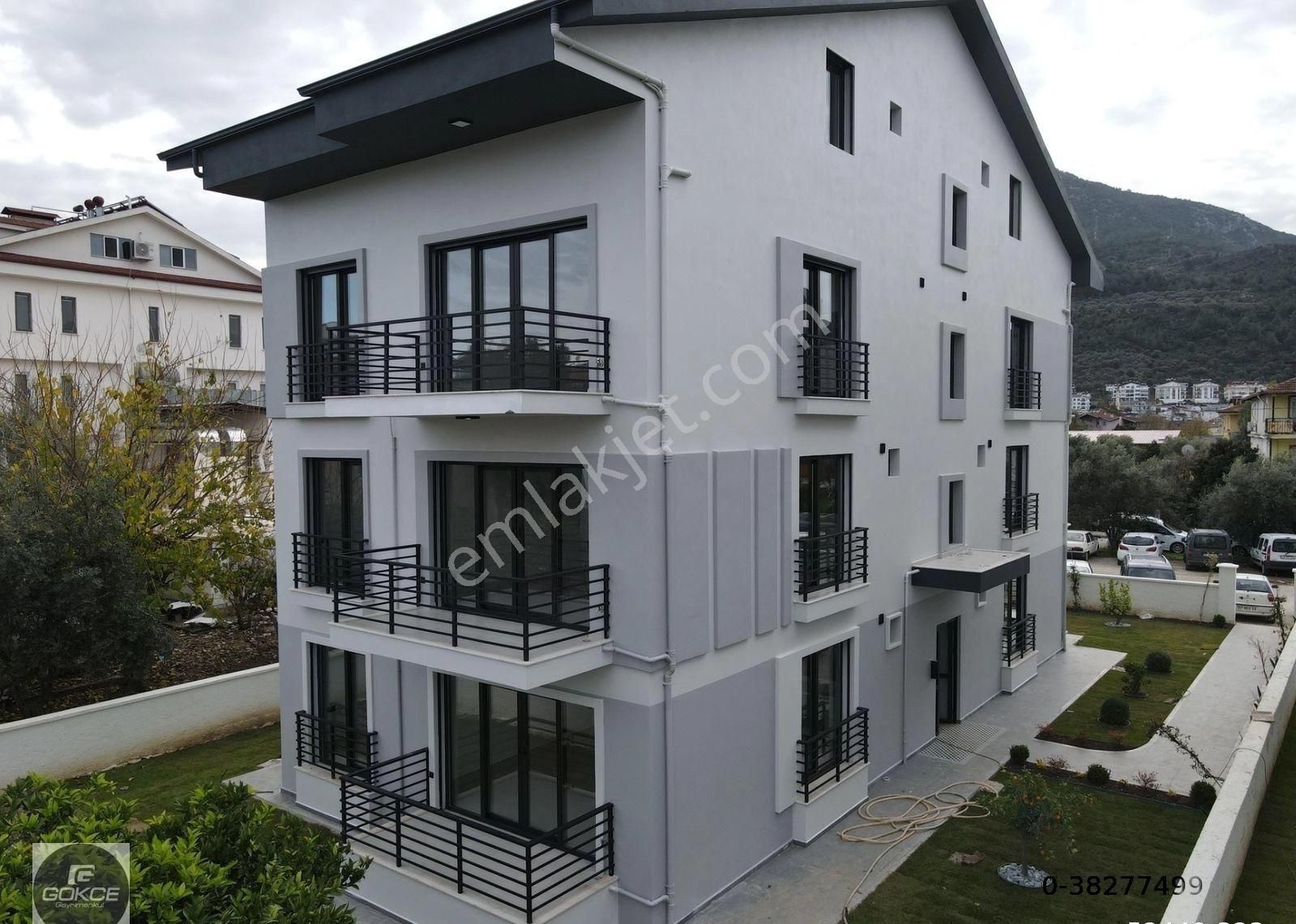 Letoon Hastanesi Yanı Sıfır 3+1 Dubleks Daire
