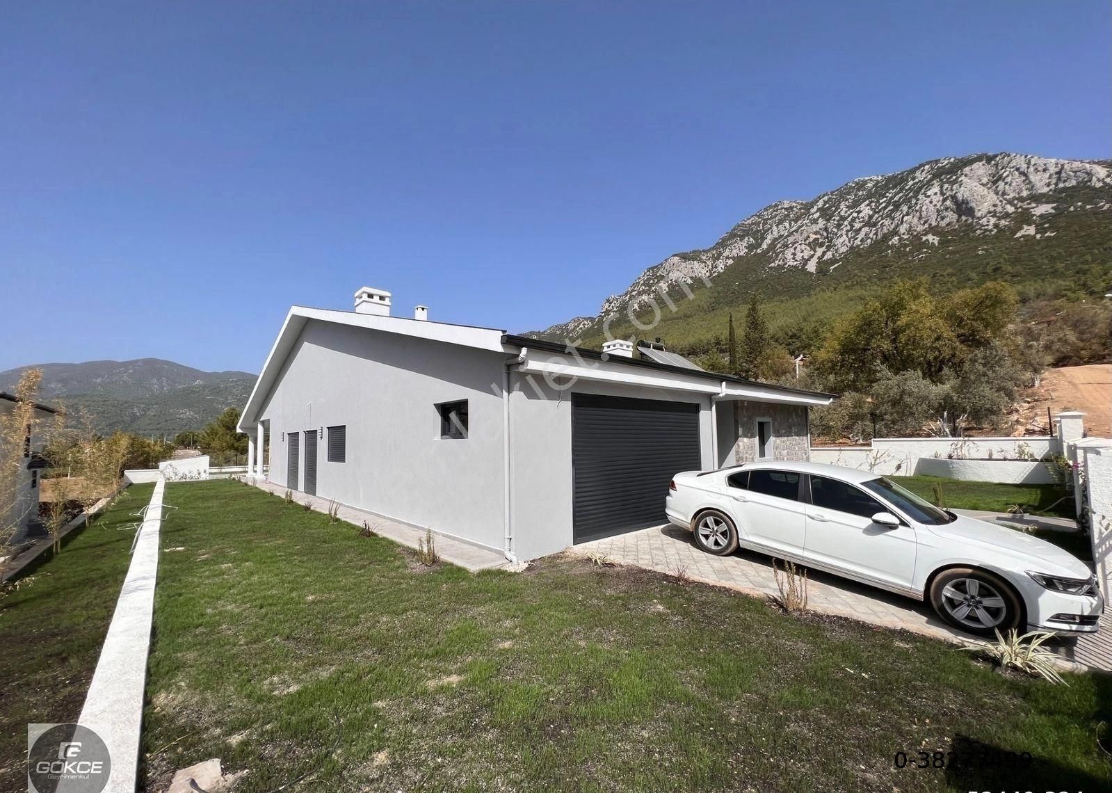 1.097 M2 Tek Tapu Muhteşem Müstakil Villa