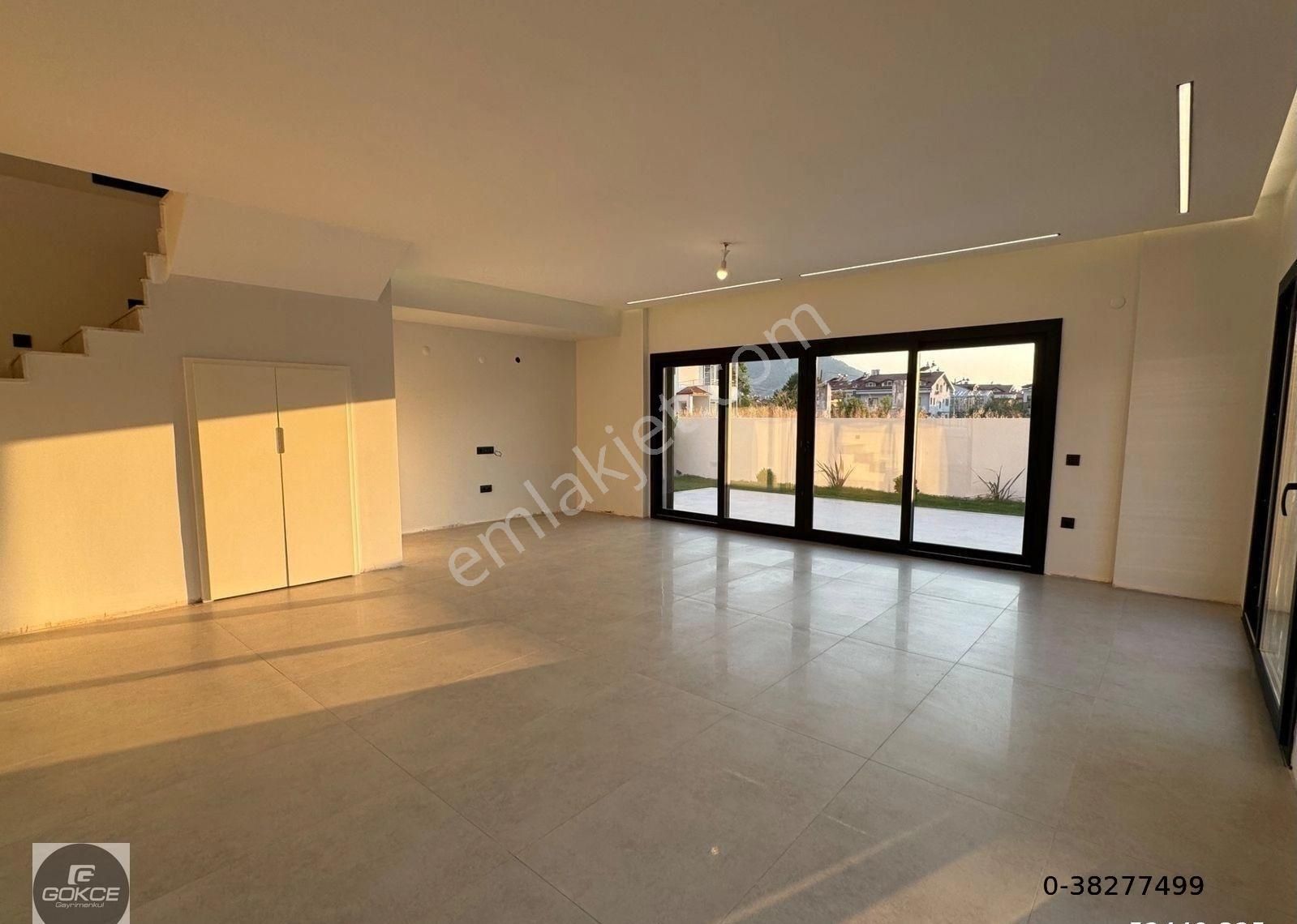 Tuzla Mahallesinde Sıfır 4+1 Müstakil Villa - Tek Yetkili