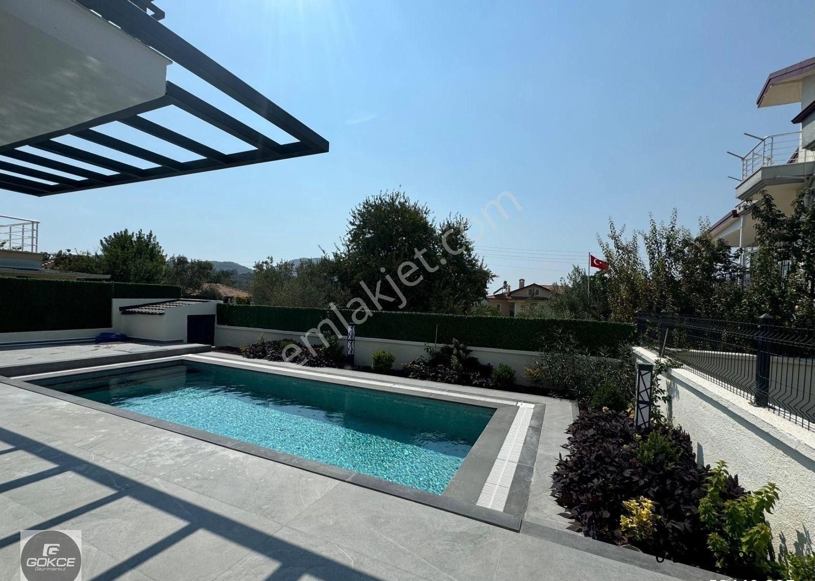 Hisarönü Merkezi Konumda 4+1 Sıfır Müstakil Villa