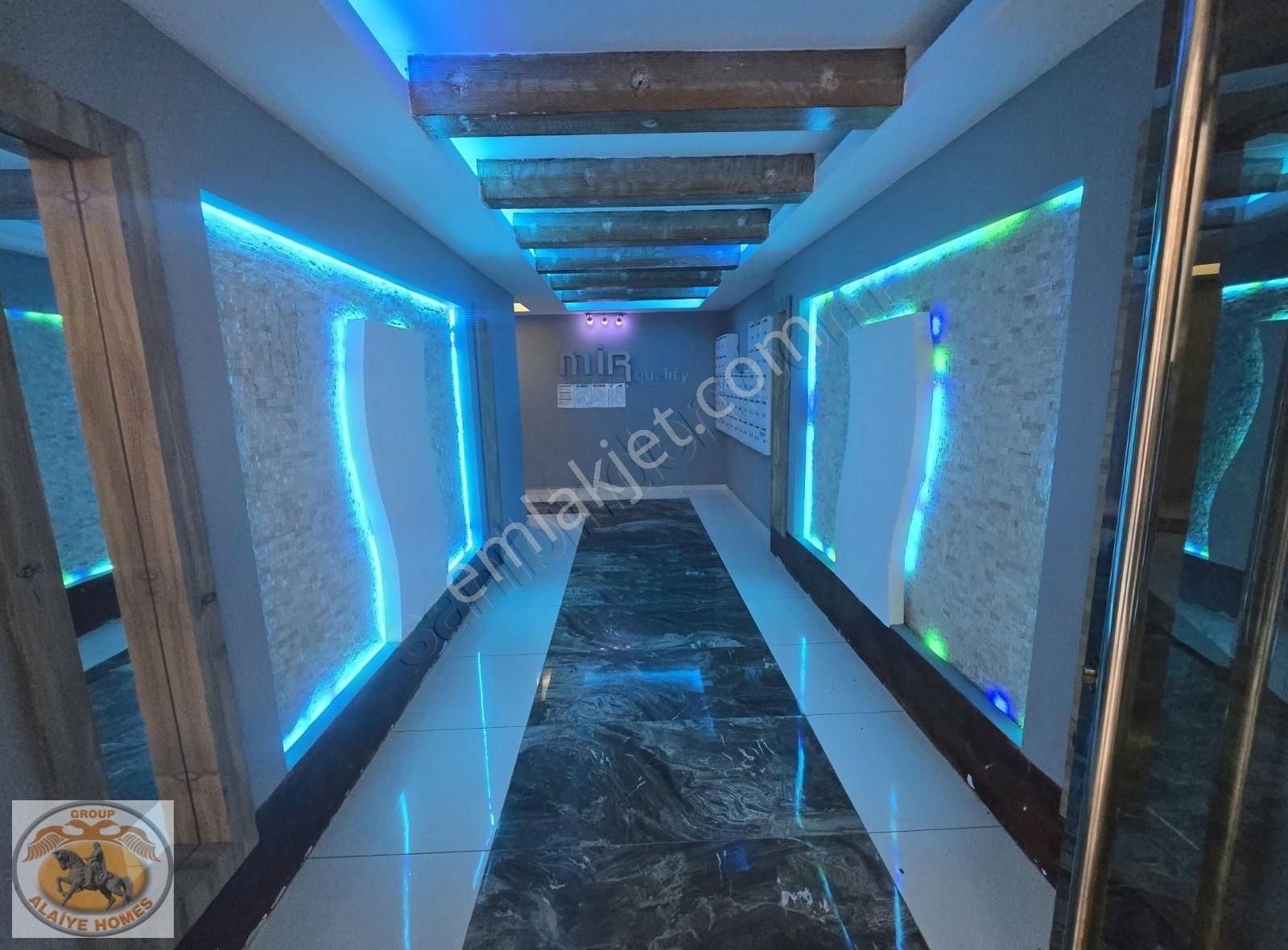 Mahmutlarda Masrafsız Satılık 2+1 Daire Denize 200 Metre Uzaklık