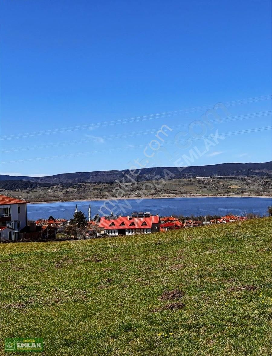 Yeniçağa Göl Manzaralı İmarlı Kelepir Arsa