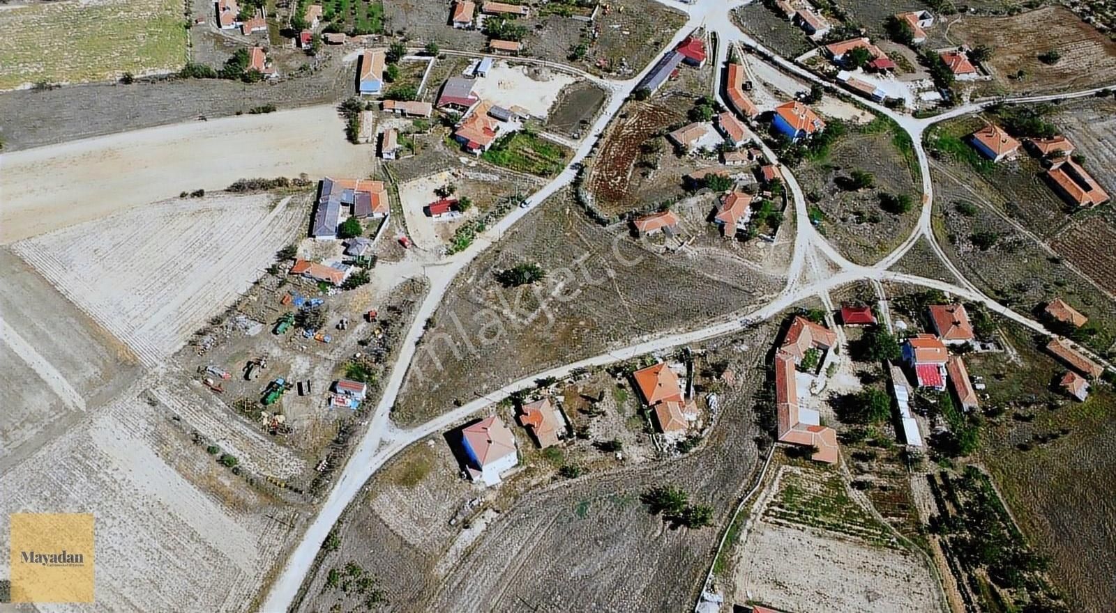 Mayadan Üsküpdere'de 4.377m2 Satılık Arsa