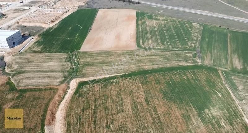Mayadan Üsküpdere'de 5.011m2 Satılık Arazi