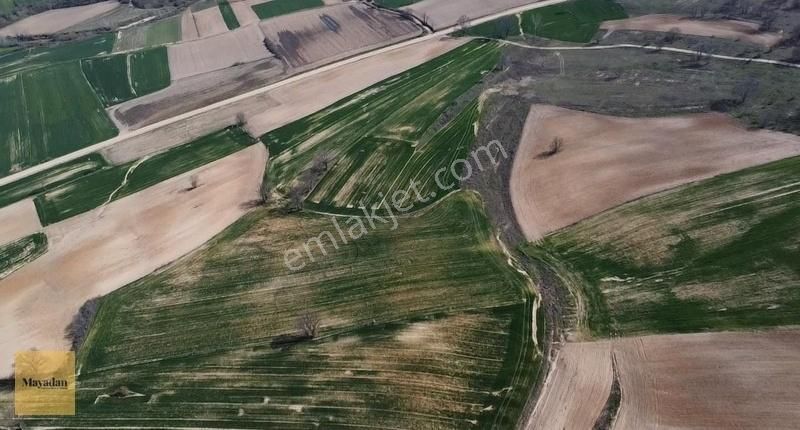 Mayadan Üsküpdere'de 7.842m2 Satılık Arazi