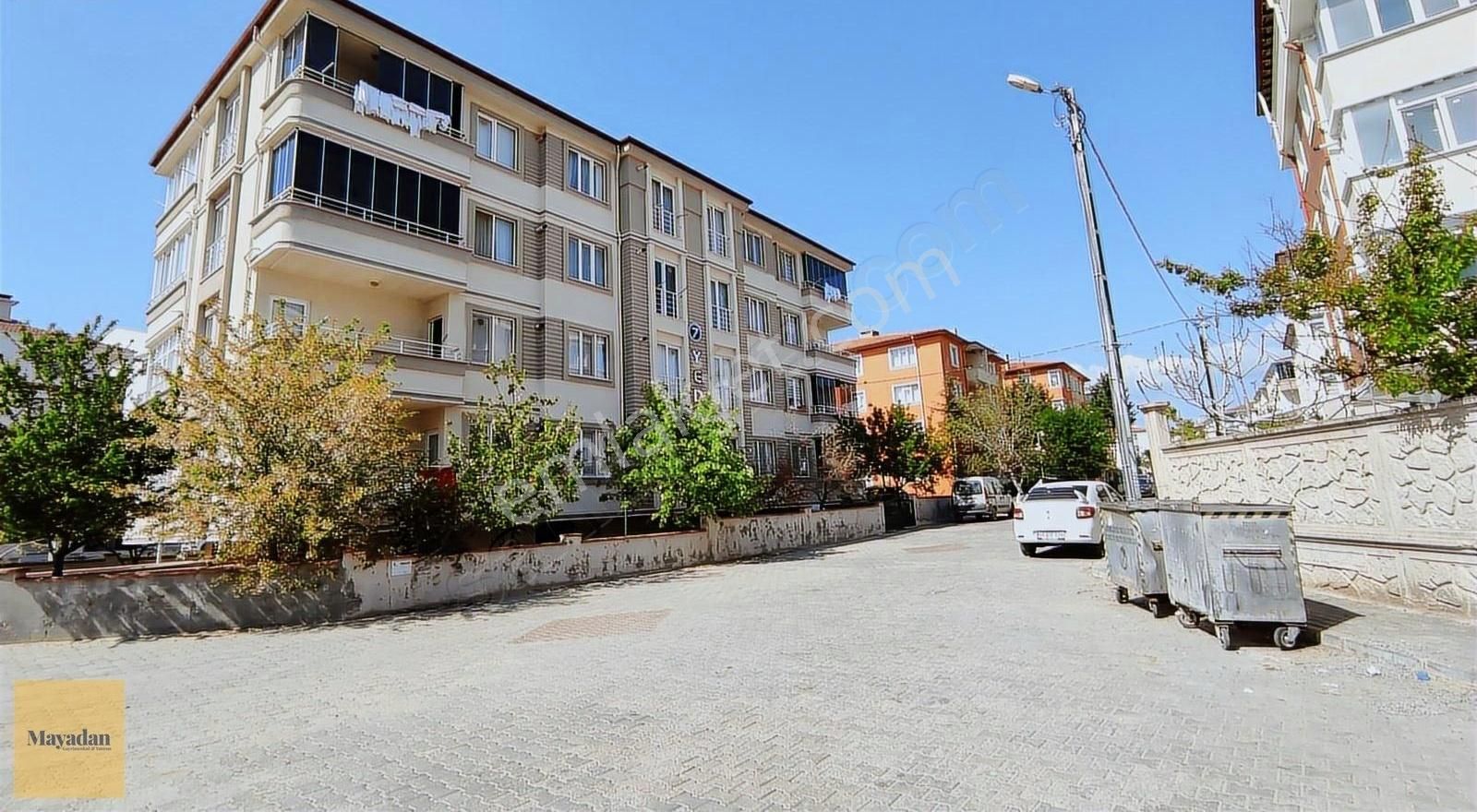 Mayadan 1+1 Arakat Eşyalı Kiralık Muhteşem Daire