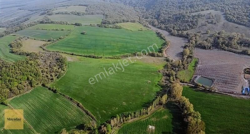 Mayadan Gyo'den Gönen Akçapınar'da 37.550m2 Satılık Tarla
