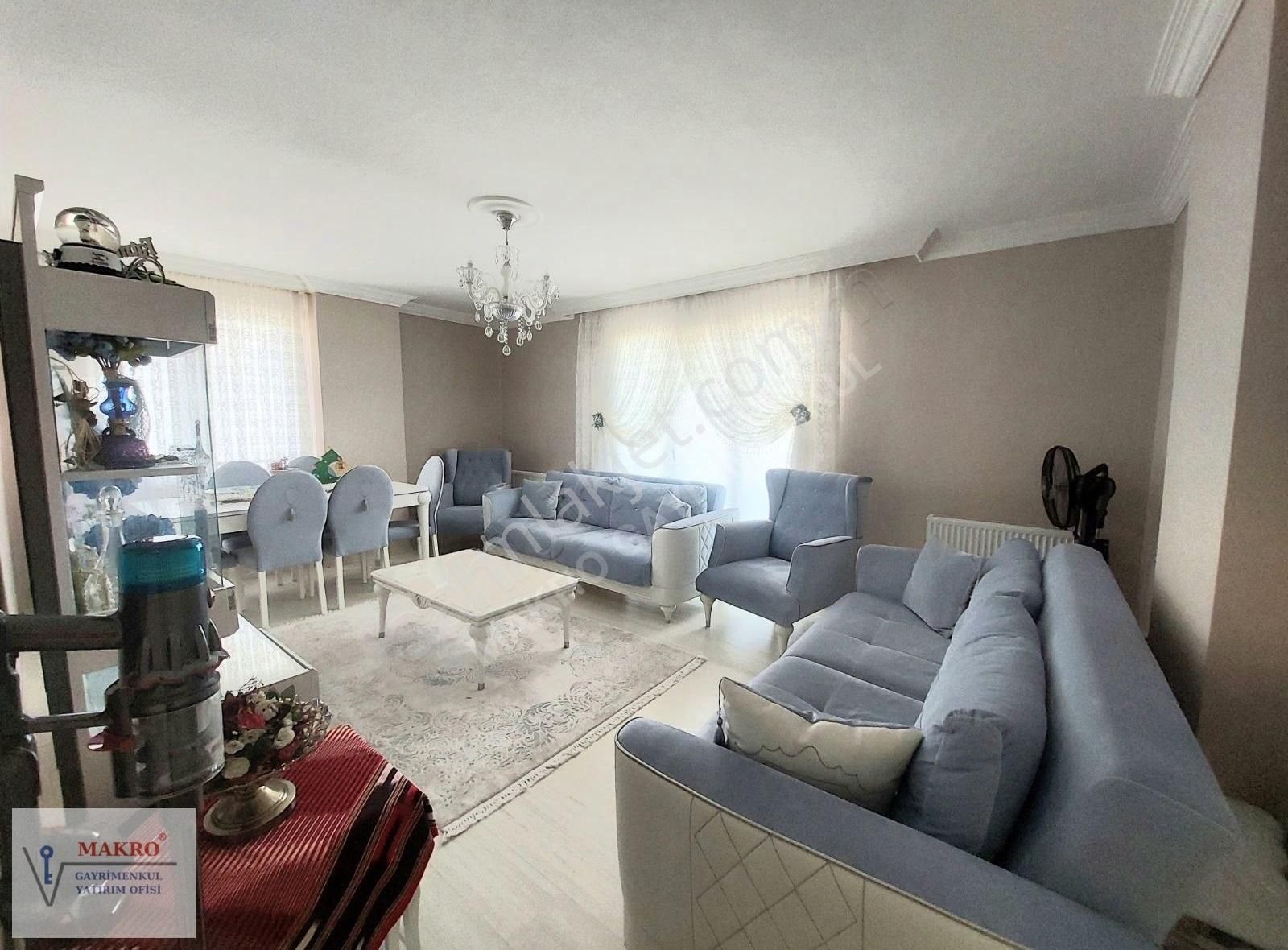 Hacer Özdemir'den Güllübağlar Mh.de Yeni Binada 2+1satılık Daire