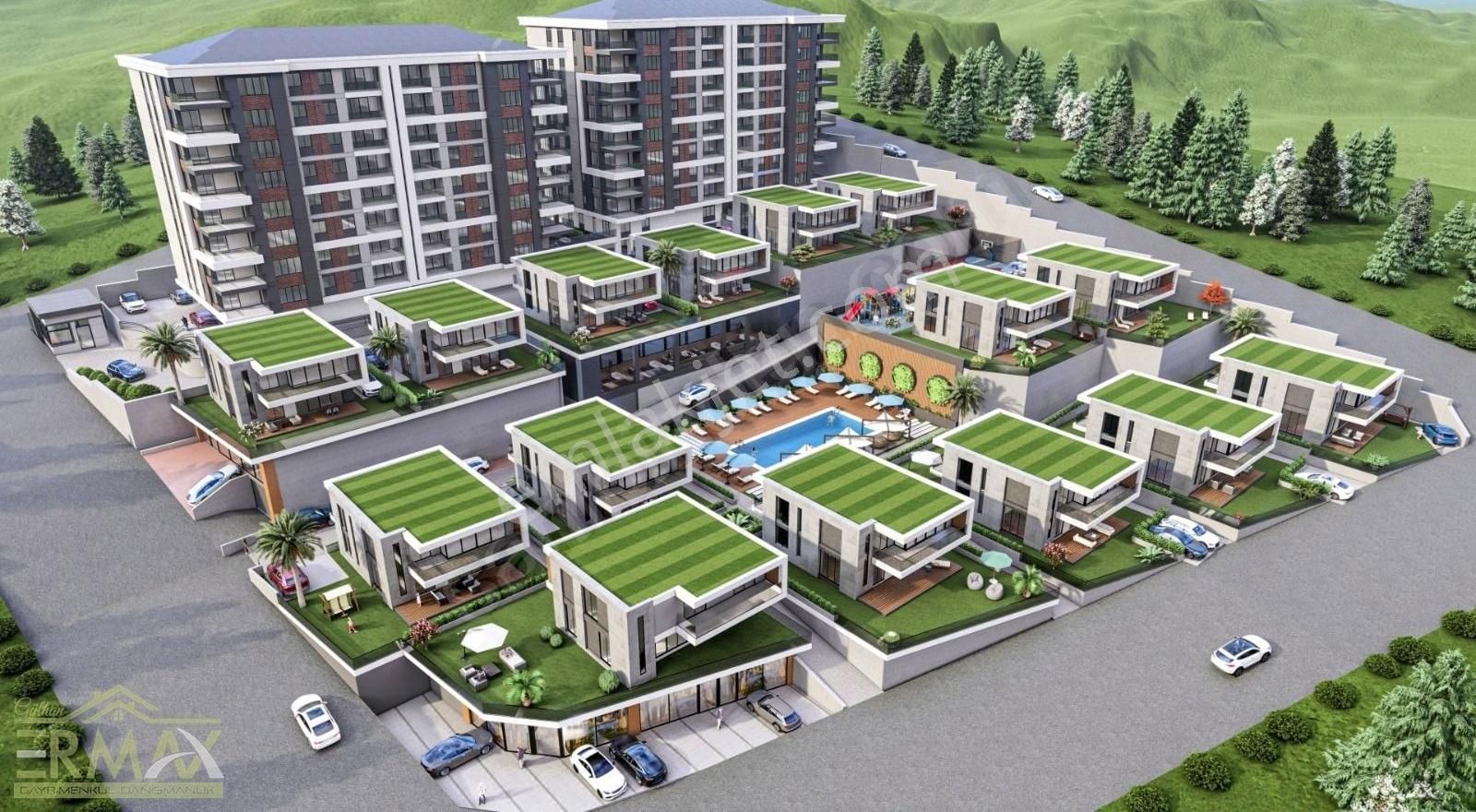 Yalıncağın En Lüks Projesi Villakent'te Sizde Yerinizi Alın