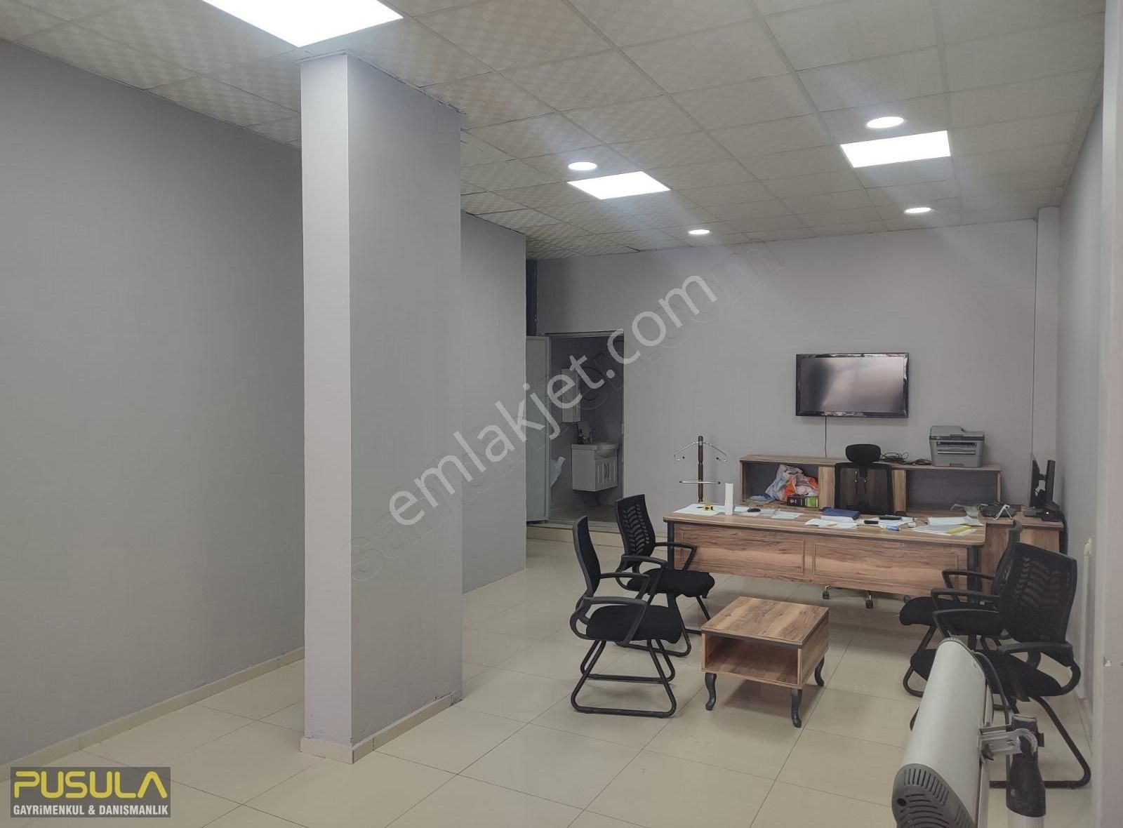 Eskisaray Mah. Eski Orman Binası Arkası İşlek Cadde 85m² Dükkan