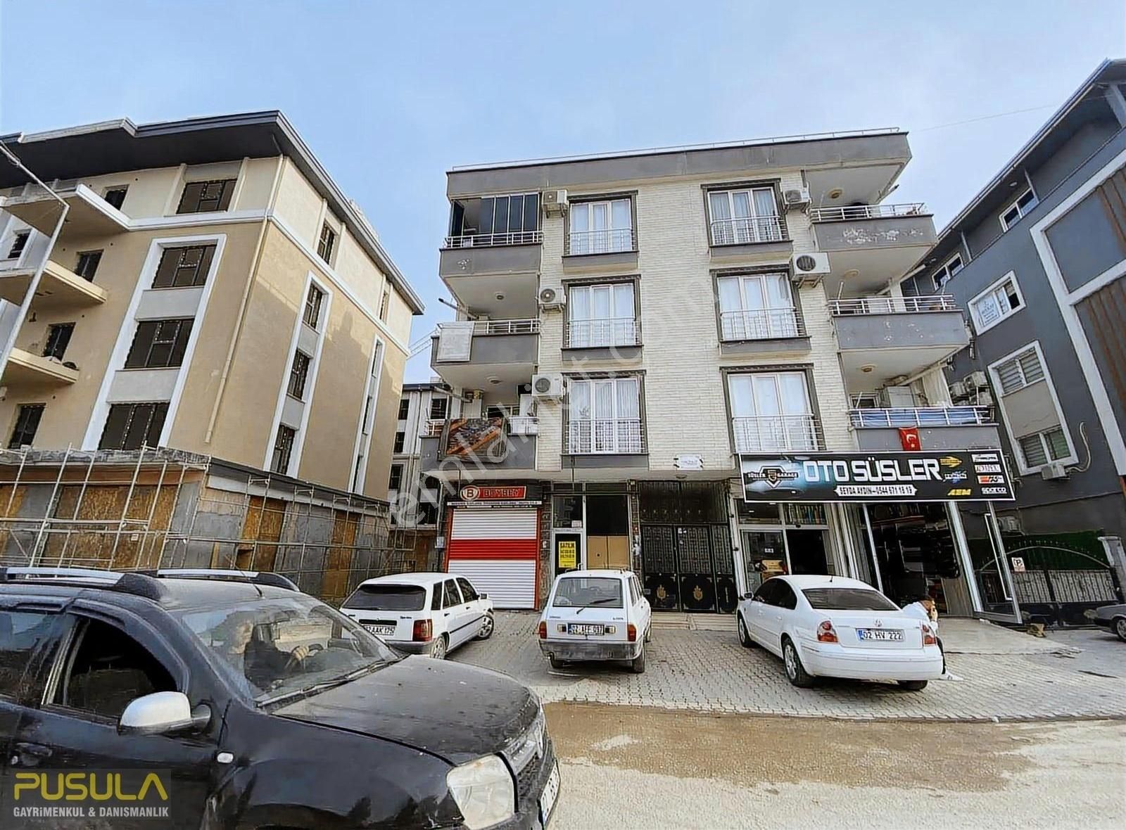 Pusula Gm Yavuzselım Mh Yavuzselım İ.ö.o Doğusı 100m2 Dükkan